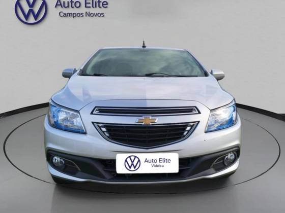 CHEVROLET PRISMA 1.4 MPFI LTZ 8V FLEX 4P AUTOMÁTICO